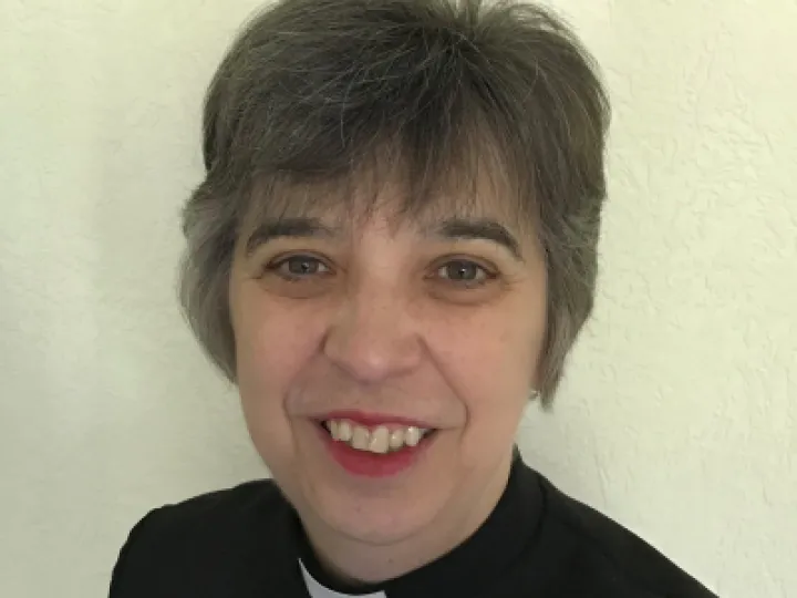 Revd. Gill Newton