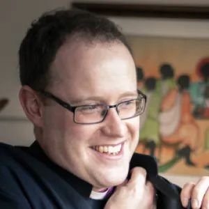 Revd Dr Iain Ballard