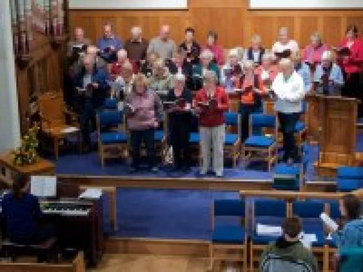 Musical Rehearsal