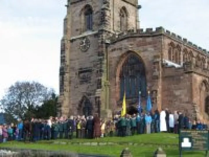 Memorial Service