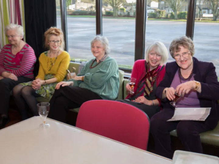 60-Plus Club