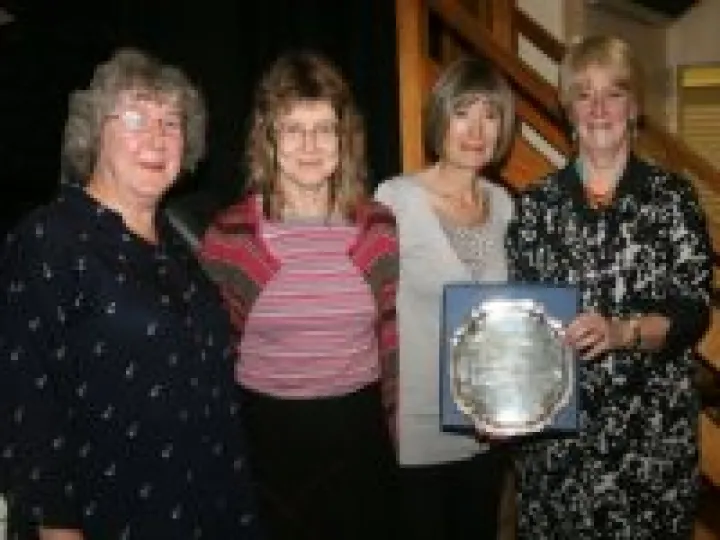 TMP and Trophy