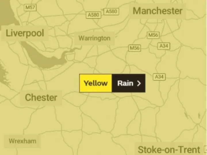 Weather Warning