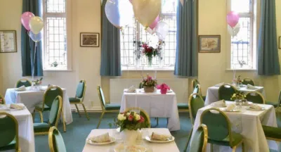 Barbour Institute   Billiard Room 1