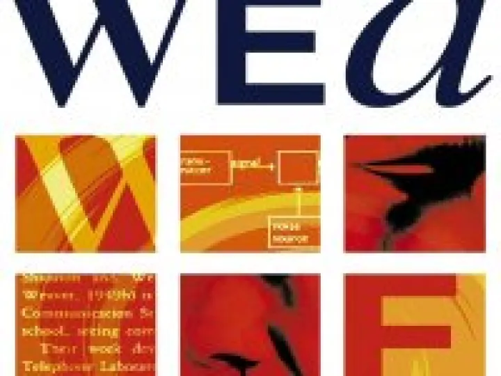 WEA Poster