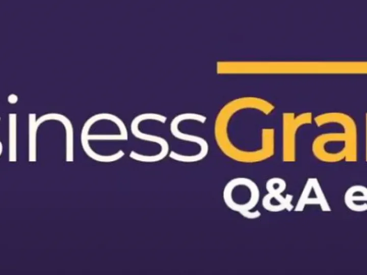 Business Grants