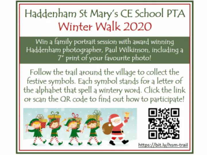 PTA Walk