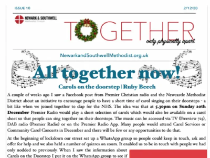 Circuit TOGETHER 10 – 2-10-20- Preview