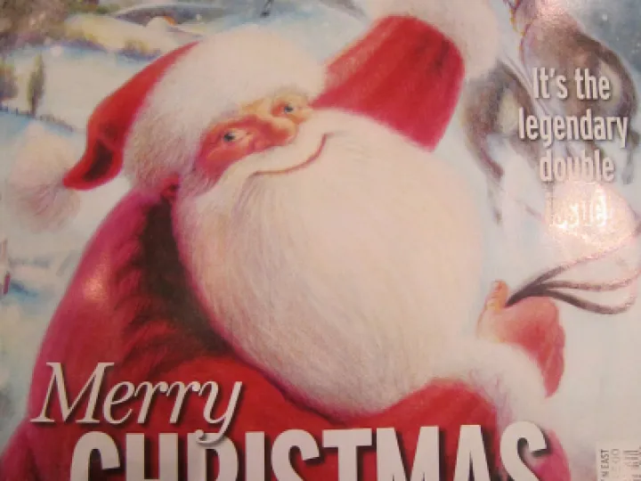 Christmas TV Guide