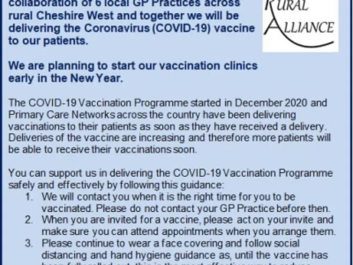 Vaccine