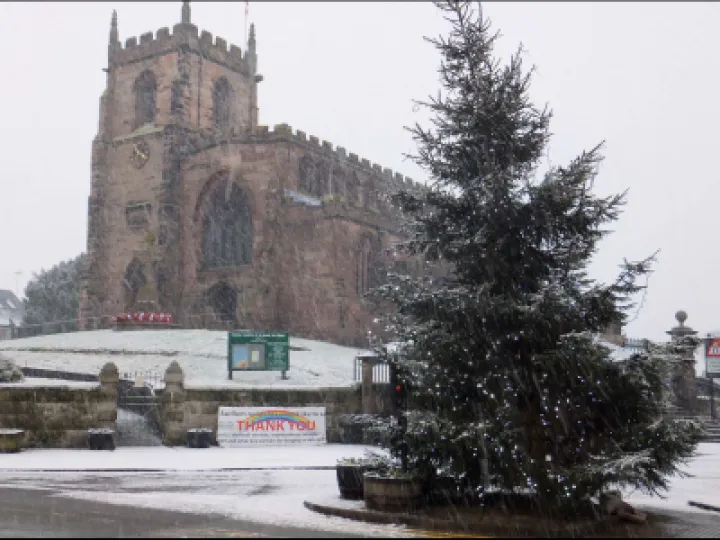 Church Snow 2