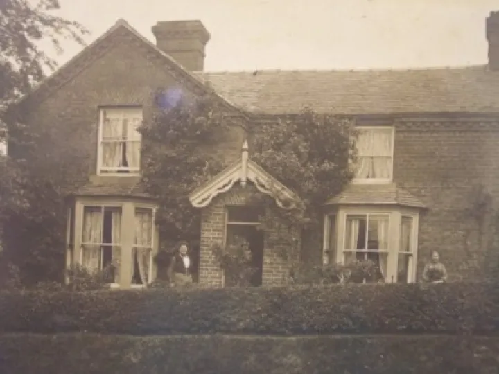 Pentre House