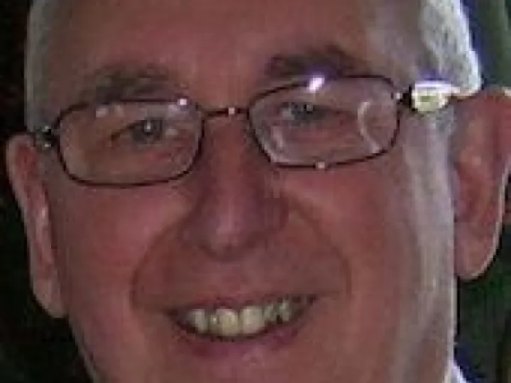 Paul closeup