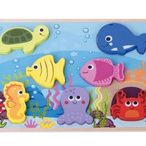 Chunky Sealife AB3708