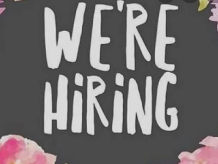 Alison's Hiring