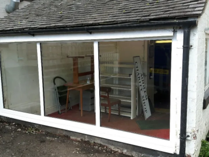 Charity Shop