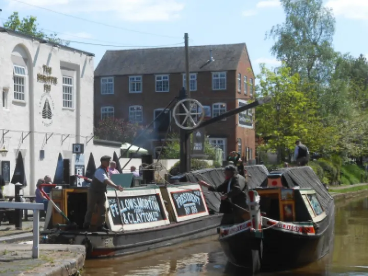 Mill With P K