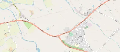 Map showing the location of Tarvin Online