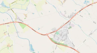 Map showing the location of Tarvin Online