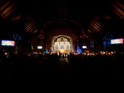 VP Christingle