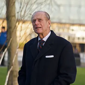 Prince Phillip