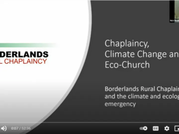 Borderlands Chaplaincy