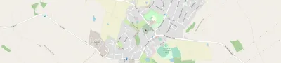 Map showing the location of Tattenhall Online