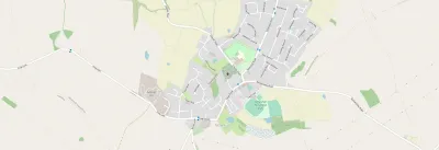 Map showing the location of Tattenhall Online