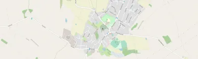 Map showing the location of Tattenhall Online