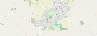 Map showing the location of Tattenhall Online