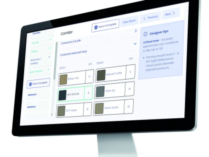 Gradus – Dementia Design Tool