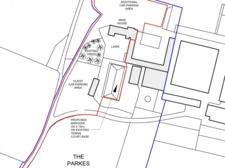 parkes map
