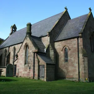 Bickerton Church