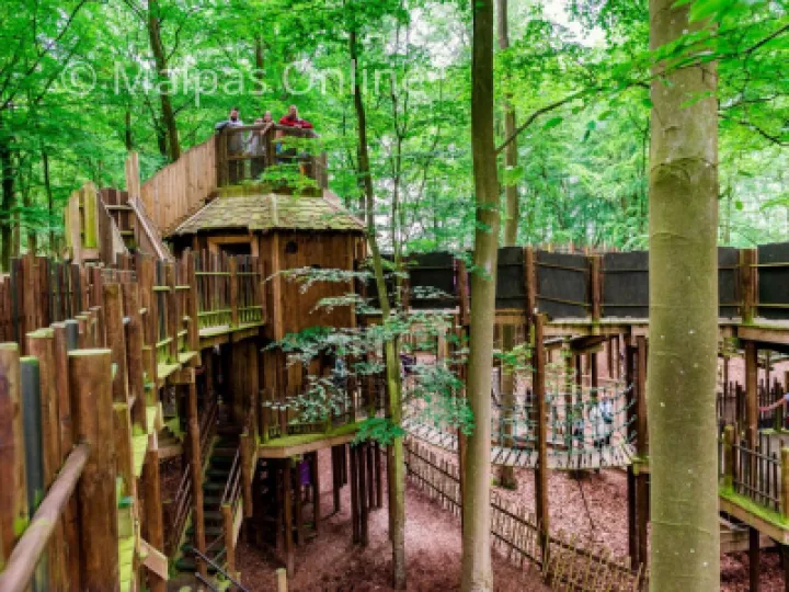 BeWILDerwood