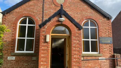 Carthorpe Methodist Chapel