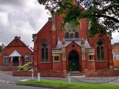 Bedale & District Methodist Church
