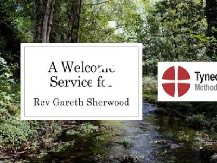 Welcome serv