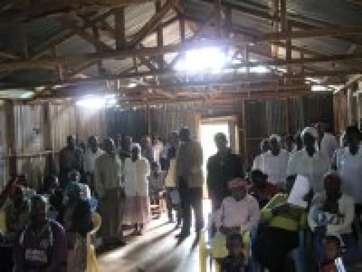 Kenya Mick 376