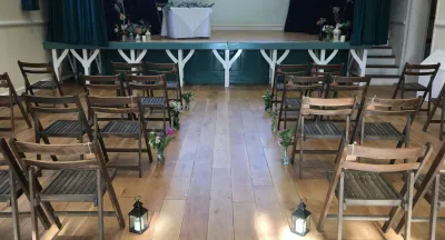 wedding for 30