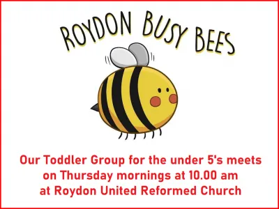 Roydon Busy Bees