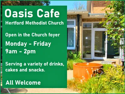 HMC Oasis Cafe
