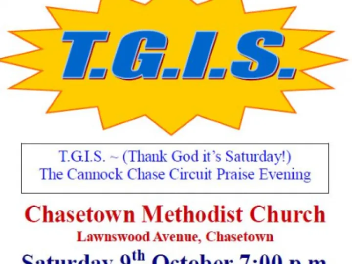 TGIS