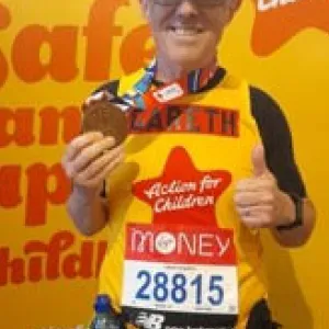 Gareths Marathon 2