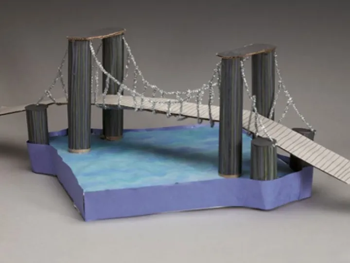Suspension Bridge