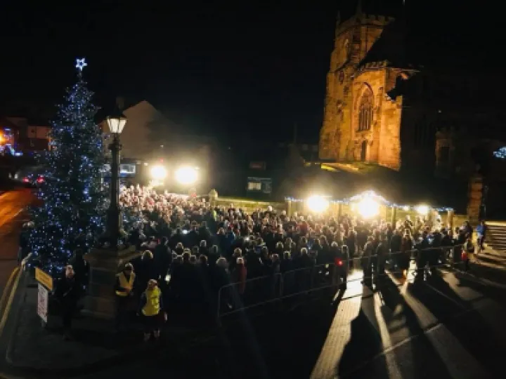 Big Switch On 2021