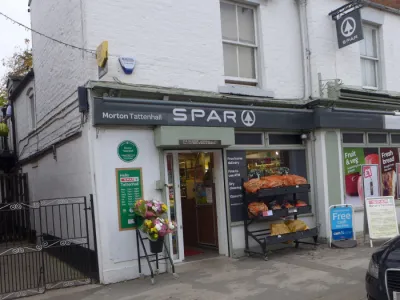 Spar Tattenhall