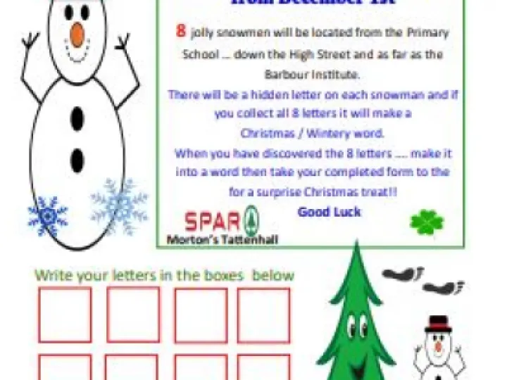SnowmanTrail