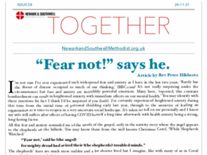 Circuit TOGETHER 59 24-11-21 &ndash; Preview