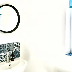 Downstairs shower room 1