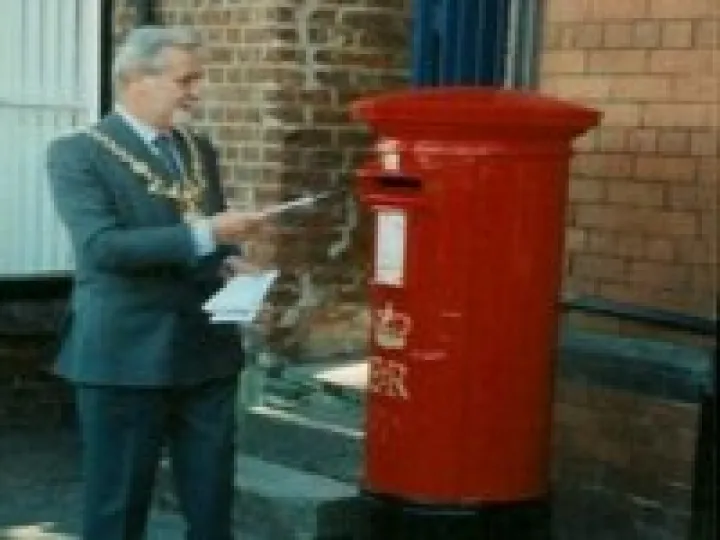 P Box 2